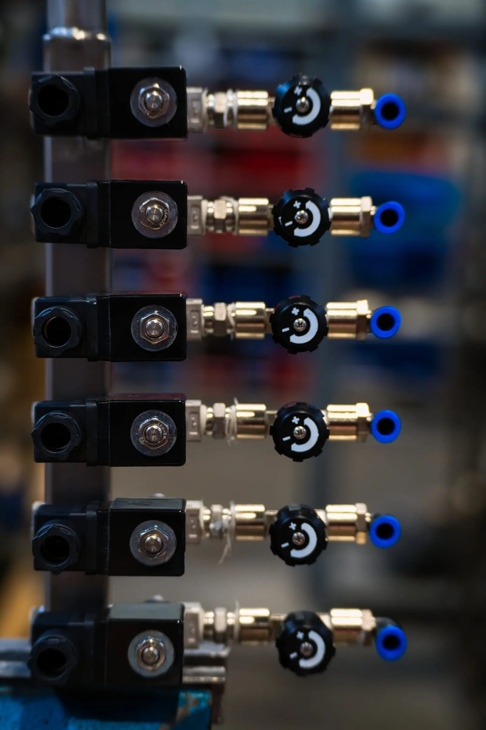 Control technology with components in the control cabinet